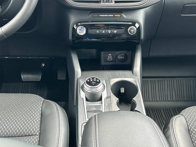 new 2025 Ford Escape PHEV car, priced at $37,984