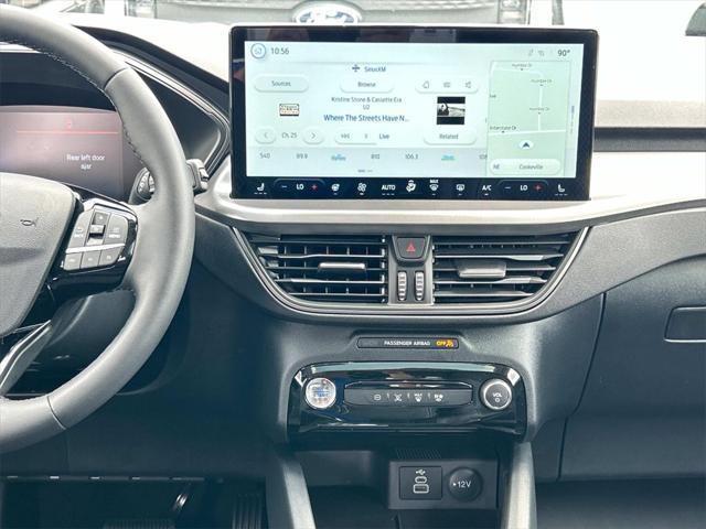 new 2025 Ford Escape PHEV car, priced at $37,984