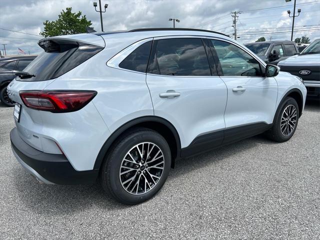 new 2025 Ford Escape PHEV car, priced at $37,984