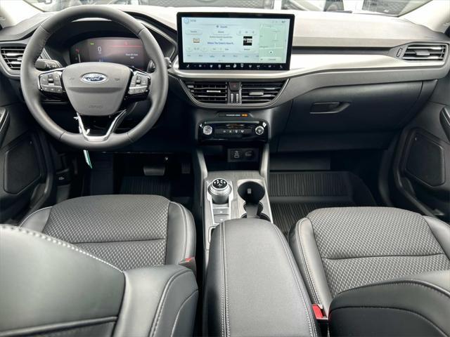 new 2025 Ford Escape PHEV car, priced at $37,984