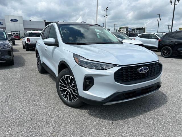 new 2025 Ford Escape PHEV car, priced at $37,984