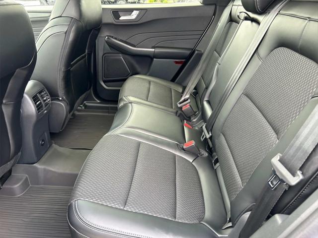 new 2025 Ford Escape PHEV car, priced at $37,984