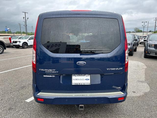 used 2018 Ford Transit Connect car, priced at $25,981