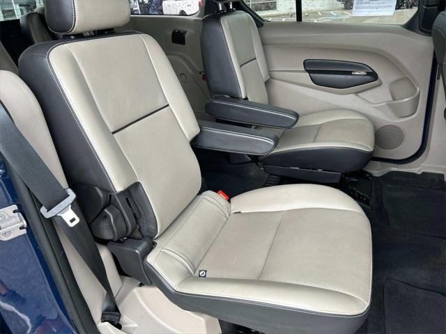 used 2018 Ford Transit Connect car, priced at $25,981