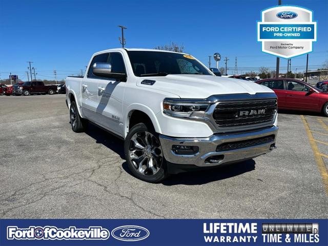 used 2023 Ram 1500 car, priced at $54,990