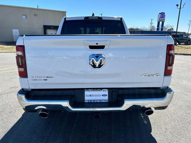 used 2023 Ram 1500 car, priced at $59,990