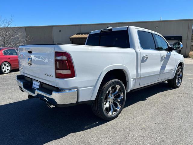 used 2023 Ram 1500 car, priced at $59,990
