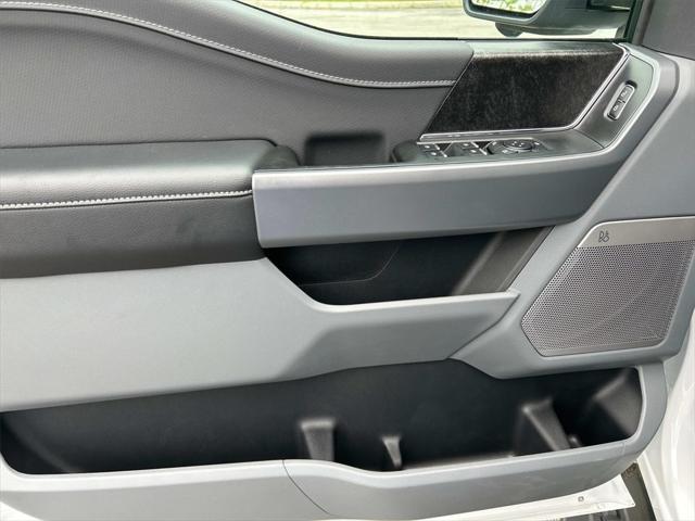 new 2025 Ford F-150 Lightning car, priced at $71,560