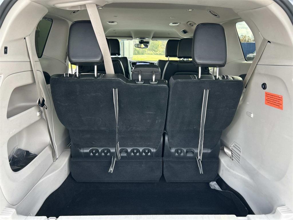 used 2024 Chrysler Pacifica car, priced at $33,481