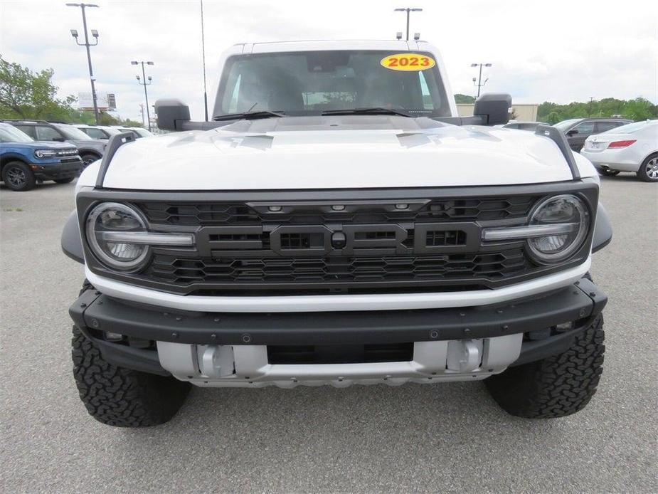 used 2023 Ford Bronco car, priced at $90,990
