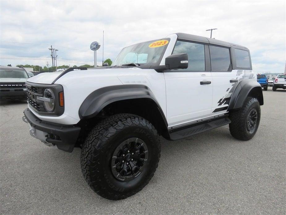 used 2023 Ford Bronco car, priced at $90,990