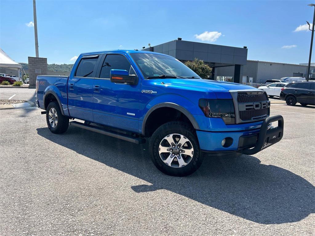 used 2013 Ford F-150 car, priced at $19,981