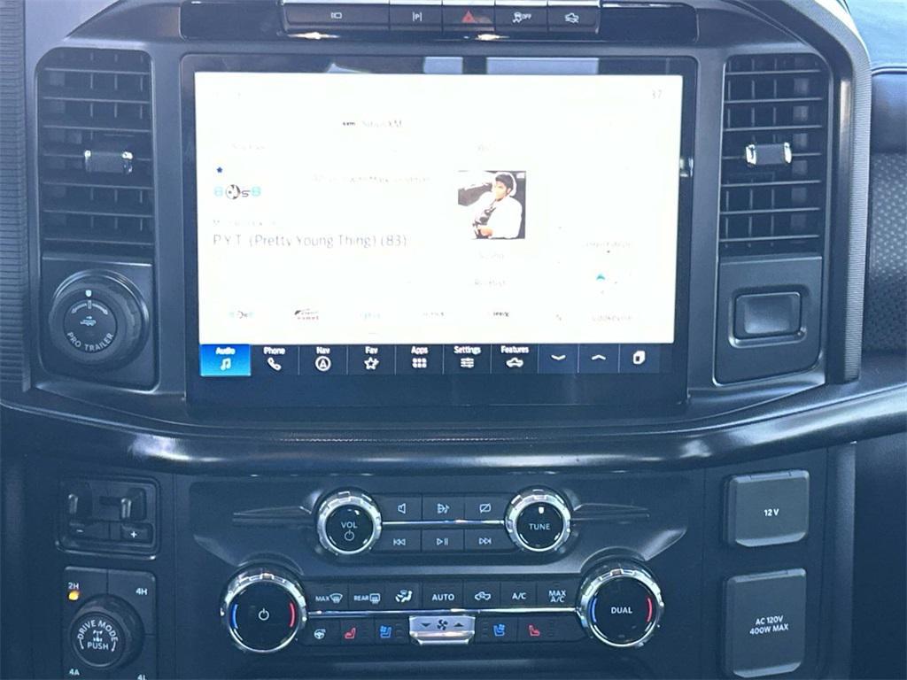 used 2024 Ford F-150 car, priced at $129,981