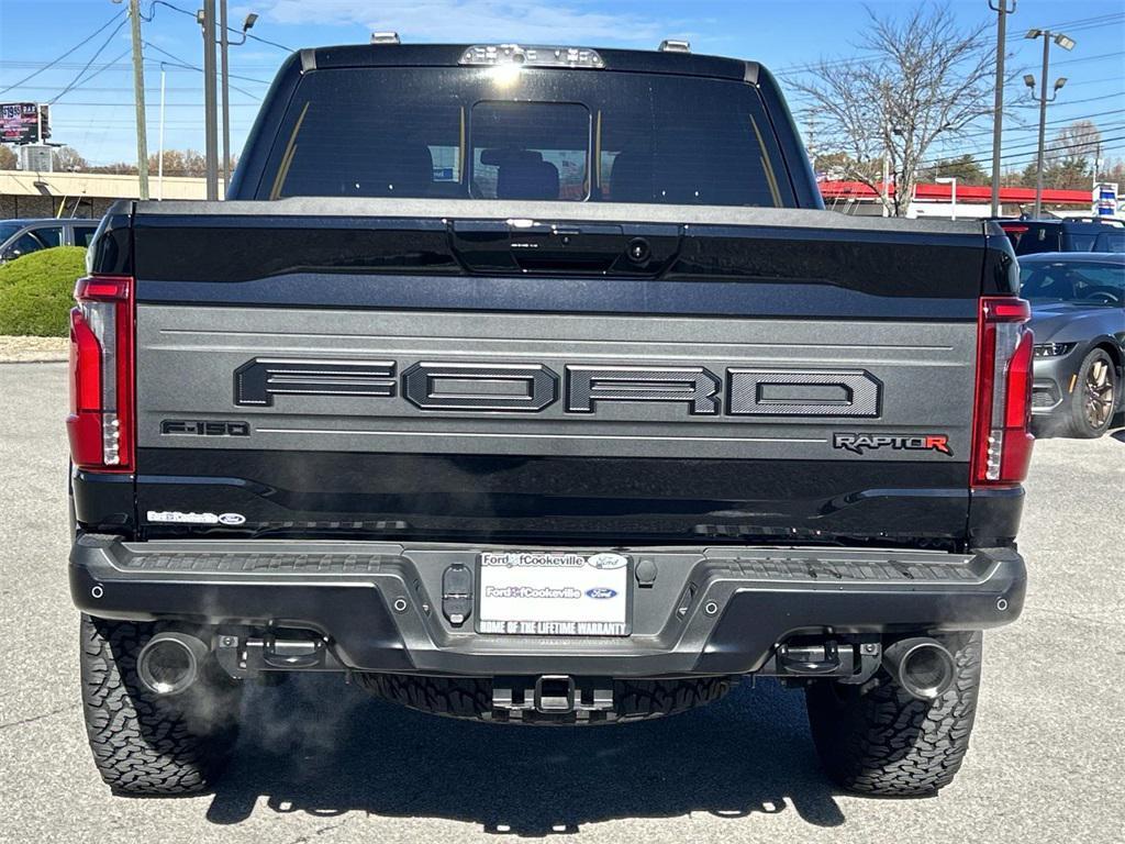 used 2024 Ford F-150 car, priced at $129,981