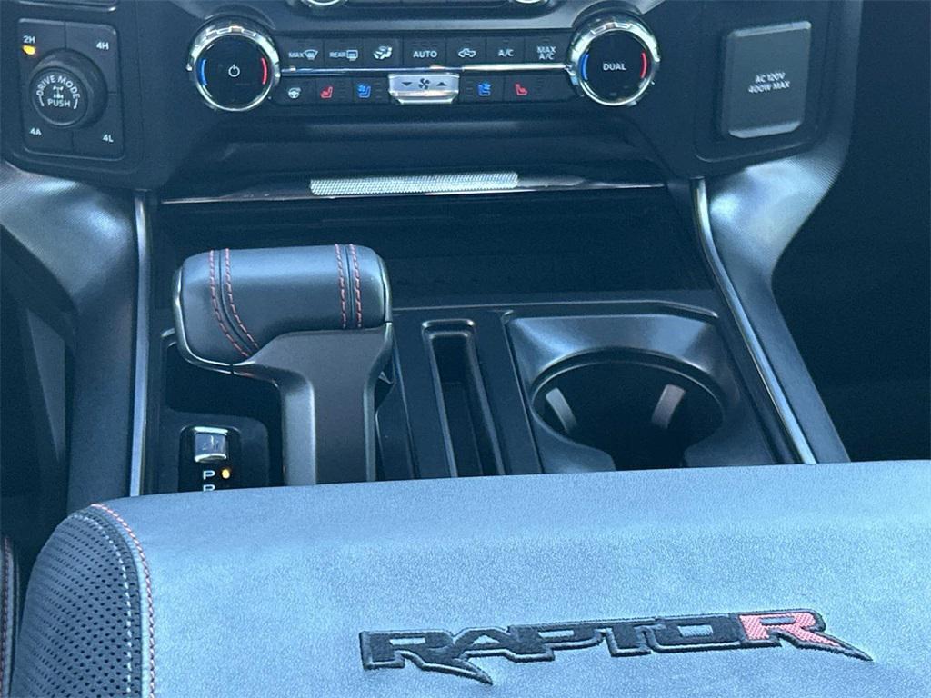 used 2024 Ford F-150 car, priced at $129,981