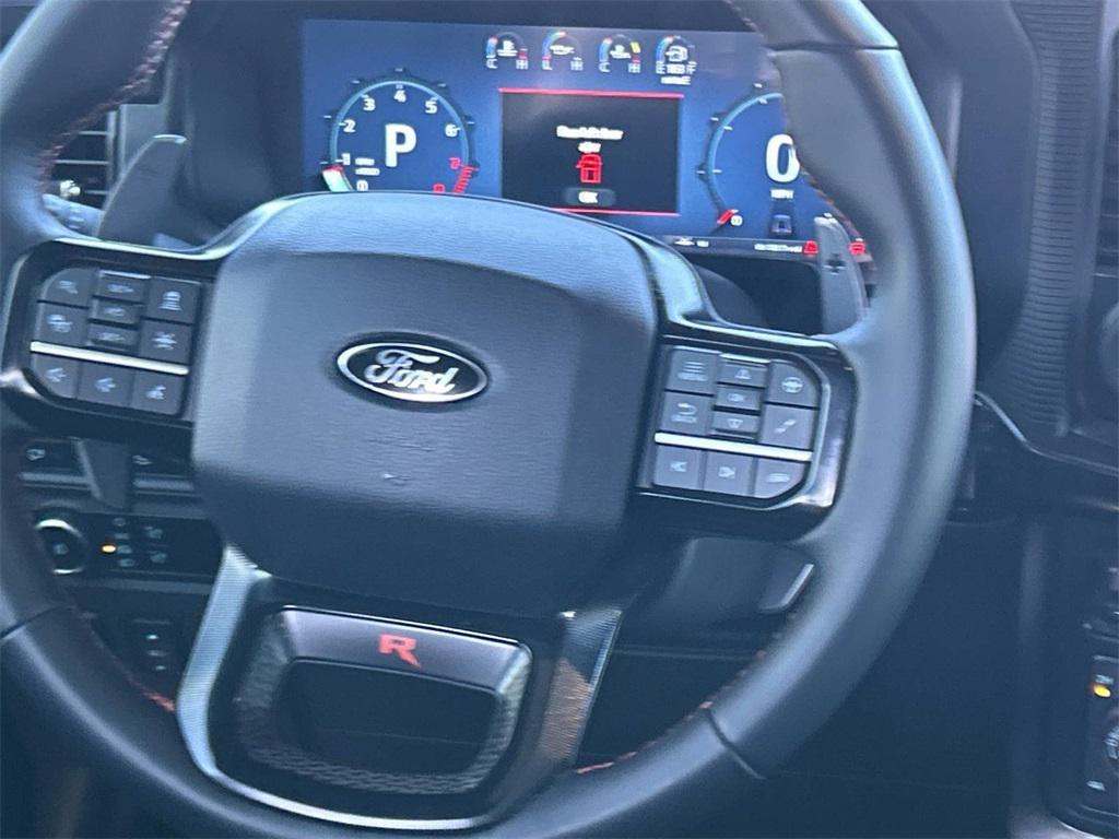 used 2024 Ford F-150 car, priced at $129,981