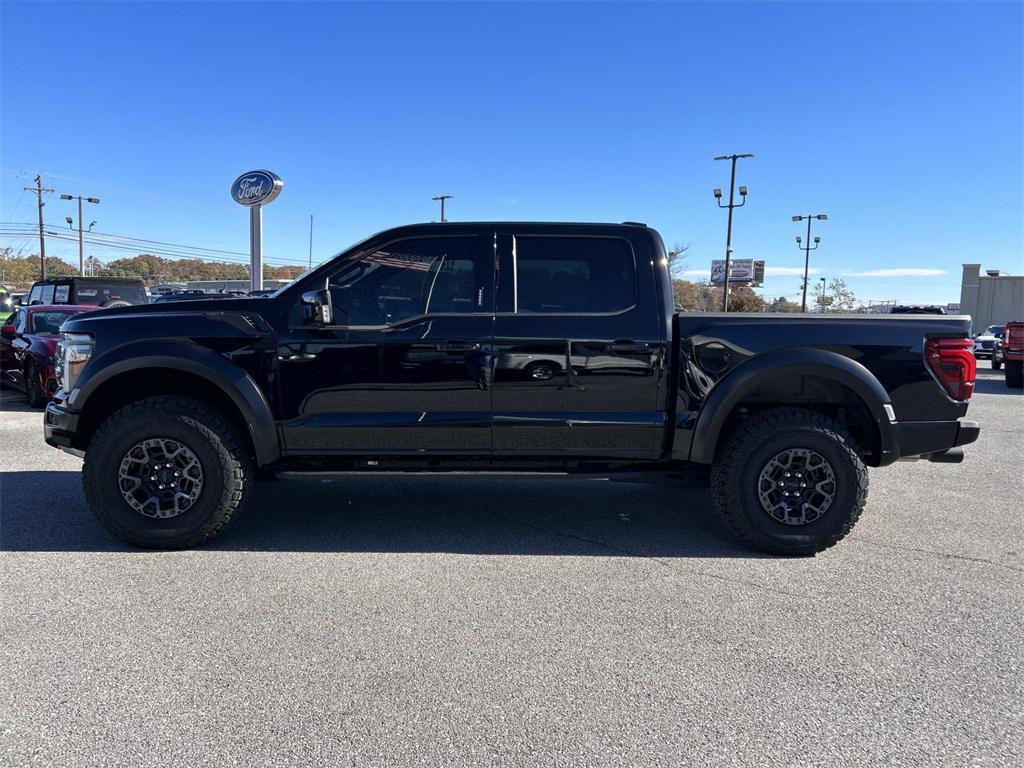 used 2024 Ford F-150 car, priced at $129,981