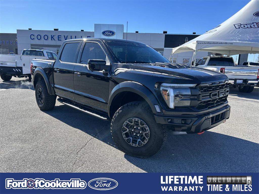 used 2024 Ford F-150 car, priced at $123,981