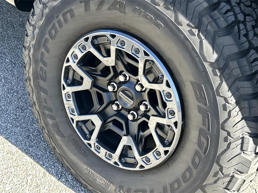 used 2024 Ford F-150 car, priced at $129,981