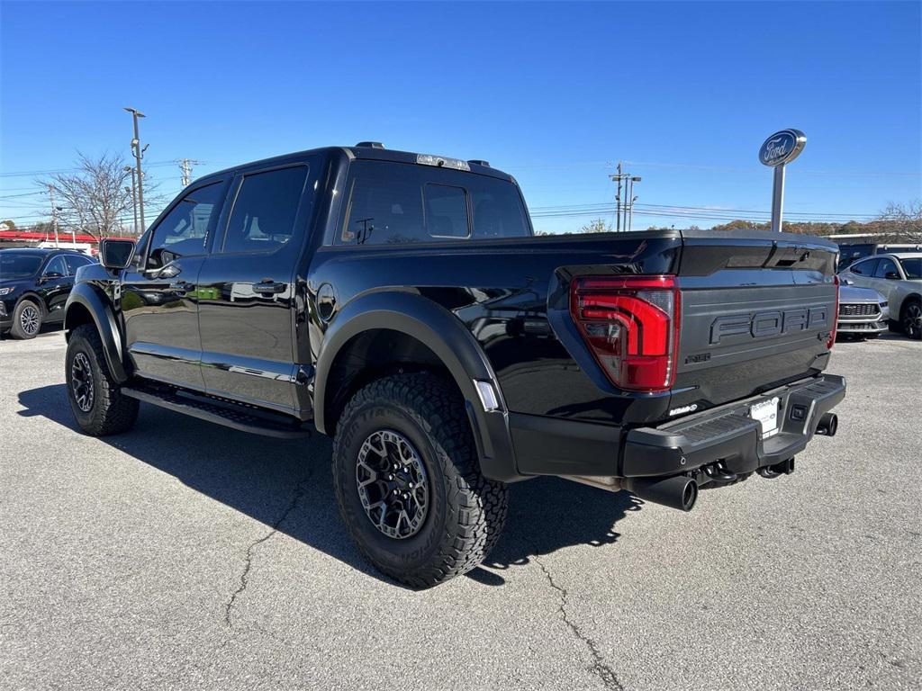 used 2024 Ford F-150 car, priced at $129,981