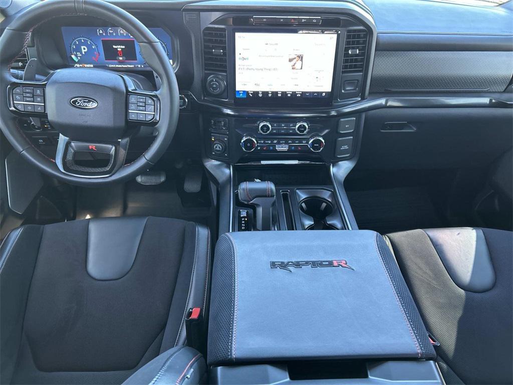 used 2024 Ford F-150 car, priced at $129,981