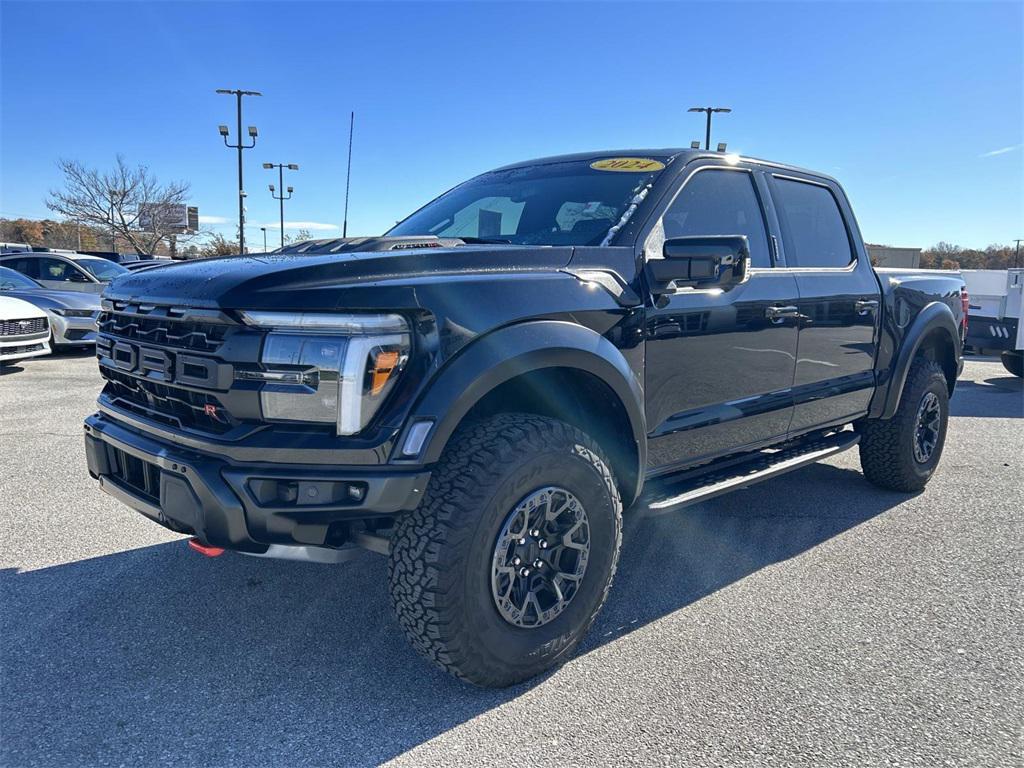 used 2024 Ford F-150 car, priced at $129,981