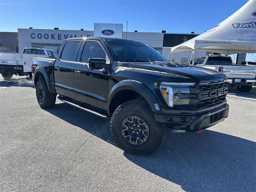 used 2024 Ford F-150 car, priced at $129,981