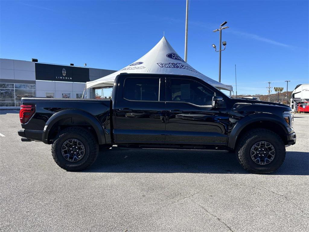 used 2024 Ford F-150 car, priced at $129,981