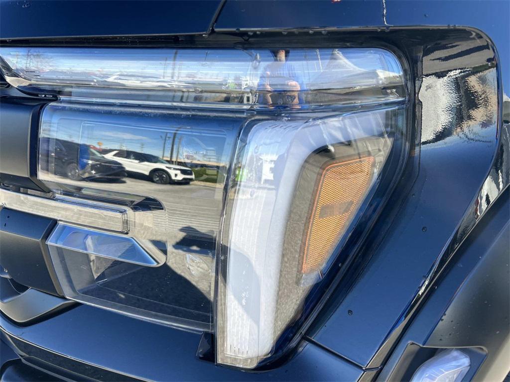 used 2024 Ford F-150 car, priced at $129,981