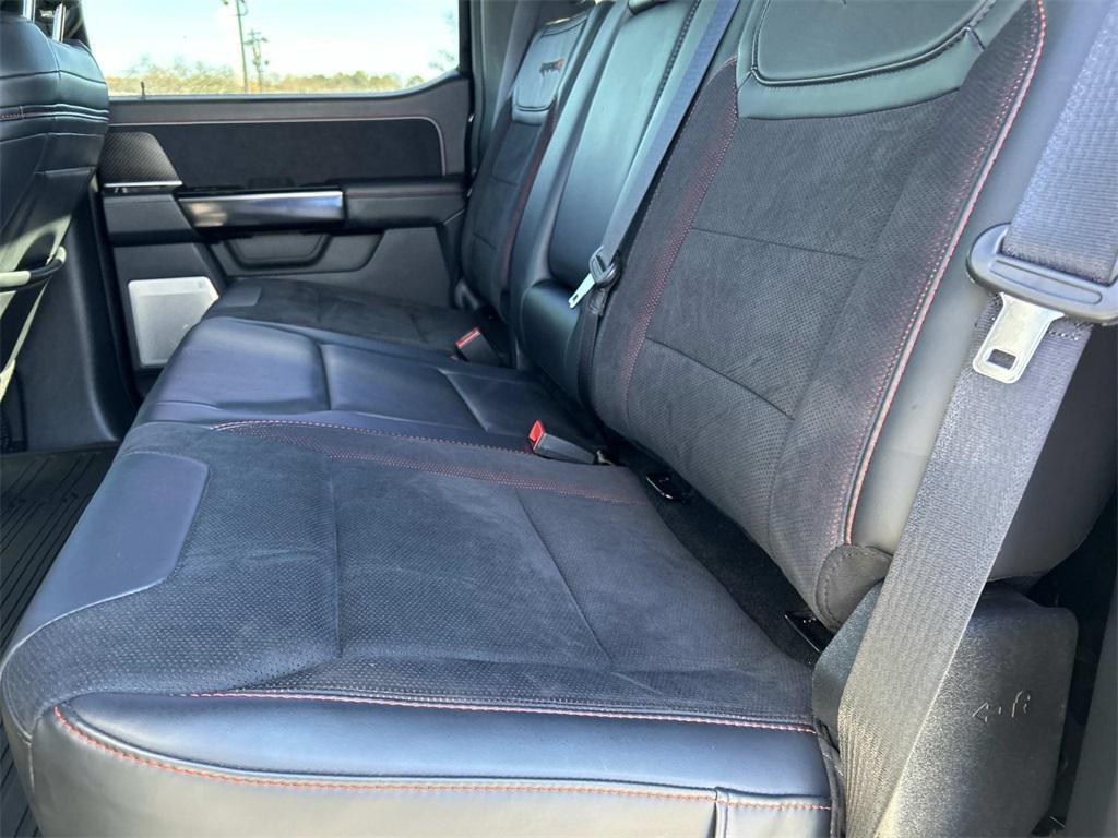 used 2024 Ford F-150 car, priced at $129,981