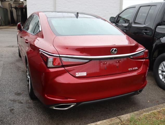 used 2021 Lexus ES 350 car, priced at $39,981