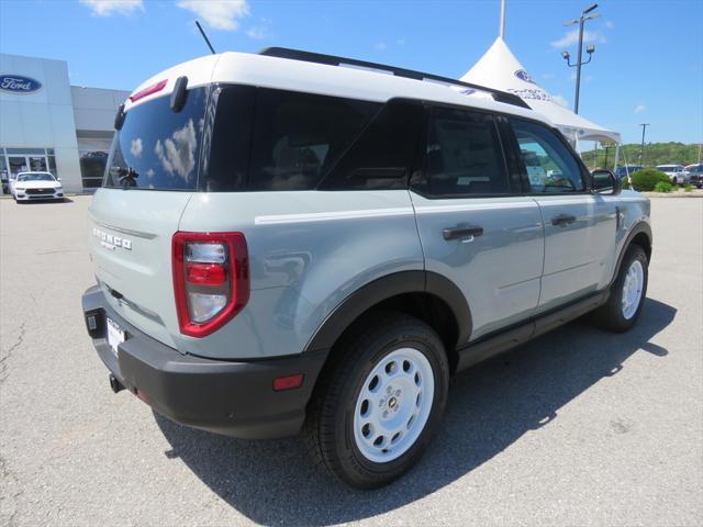 new 2024 Ford Bronco Sport car, priced at $34,608