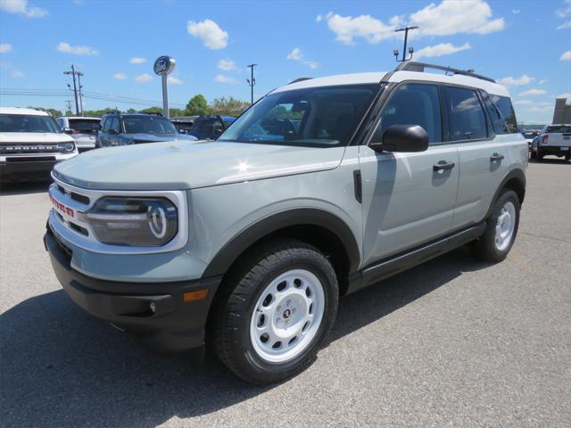 new 2024 Ford Bronco Sport car, priced at $34,608