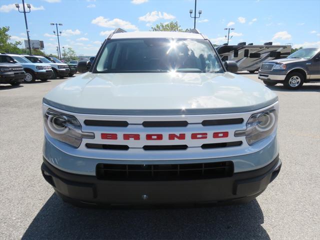 new 2024 Ford Bronco Sport car, priced at $34,608