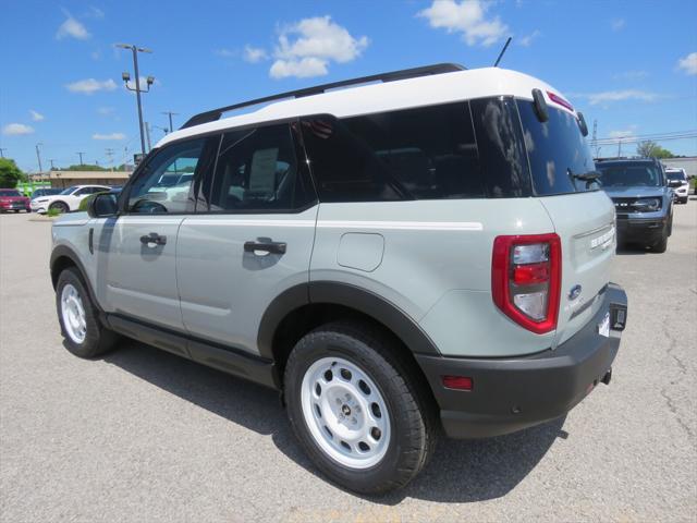 new 2024 Ford Bronco Sport car, priced at $34,608