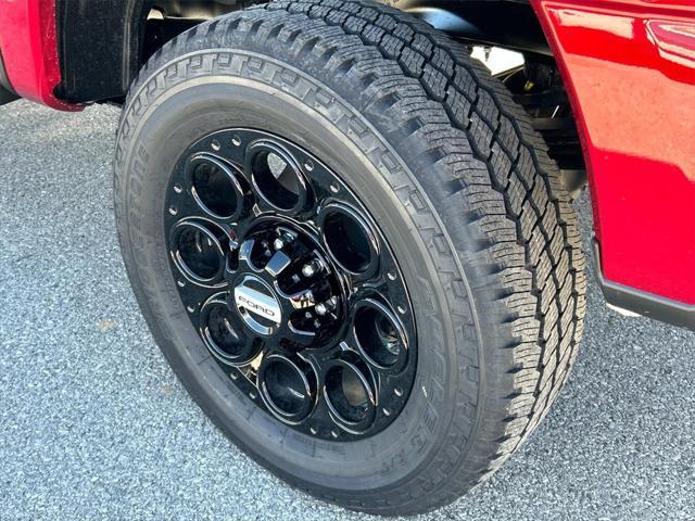new 2025 Ford F-250 car, priced at $79,000