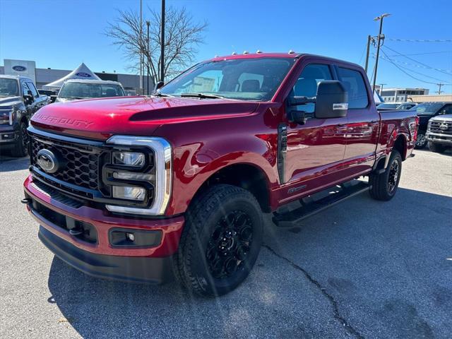 new 2025 Ford F-250 car, priced at $79,000