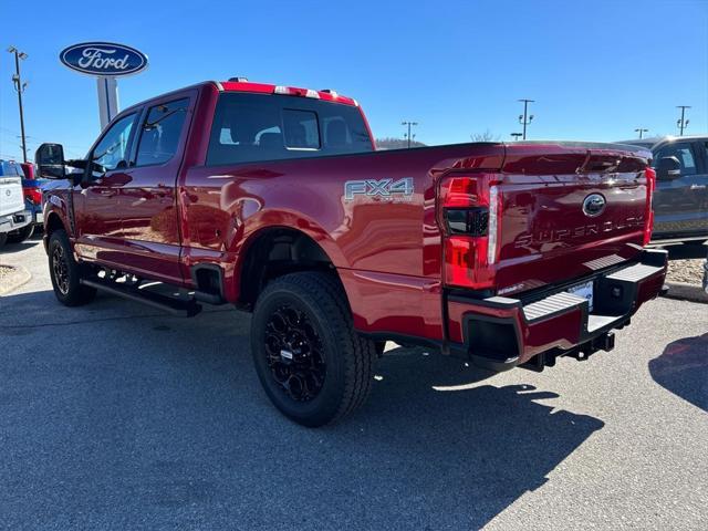 new 2025 Ford F-250 car, priced at $79,000