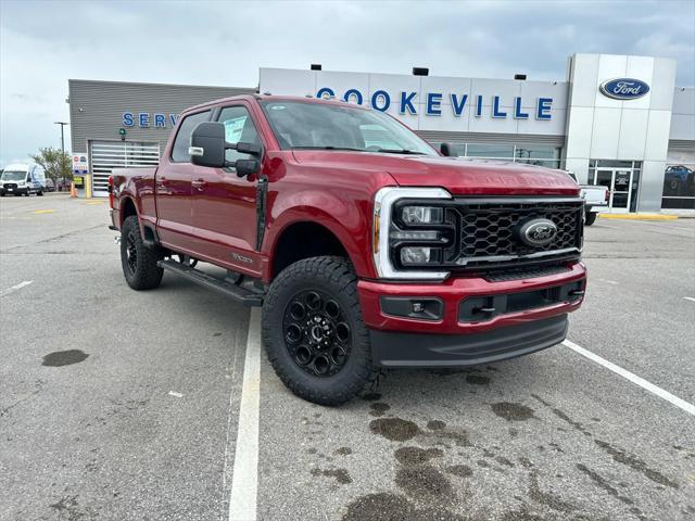 new 2025 Ford F-250 car, priced at $82,000