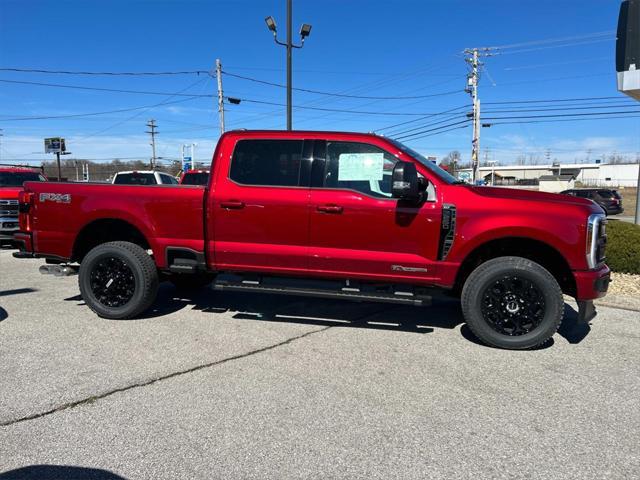 new 2025 Ford F-250 car, priced at $79,000