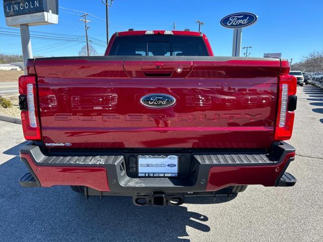 new 2025 Ford F-250 car, priced at $79,000