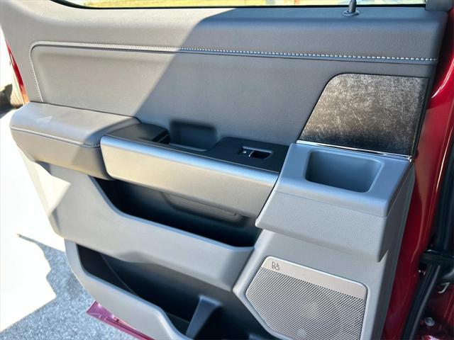 new 2025 Ford F-250 car, priced at $79,000