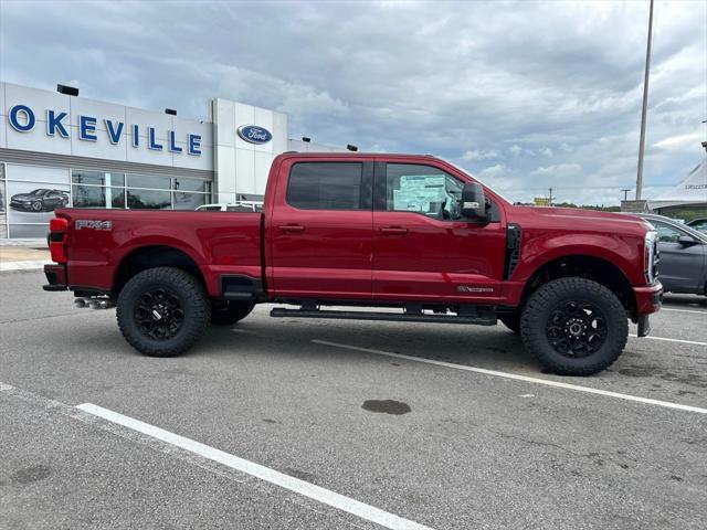 new 2025 Ford F-250 car, priced at $82,000
