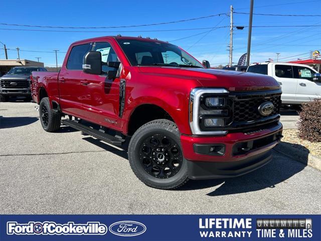 new 2025 Ford F-250 car, priced at $79,500