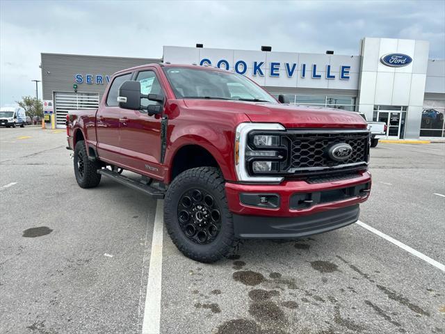 new 2025 Ford F-250 car, priced at $82,000