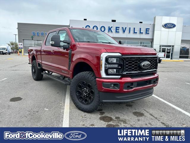 new 2025 Ford F-250 car, priced at $82,000