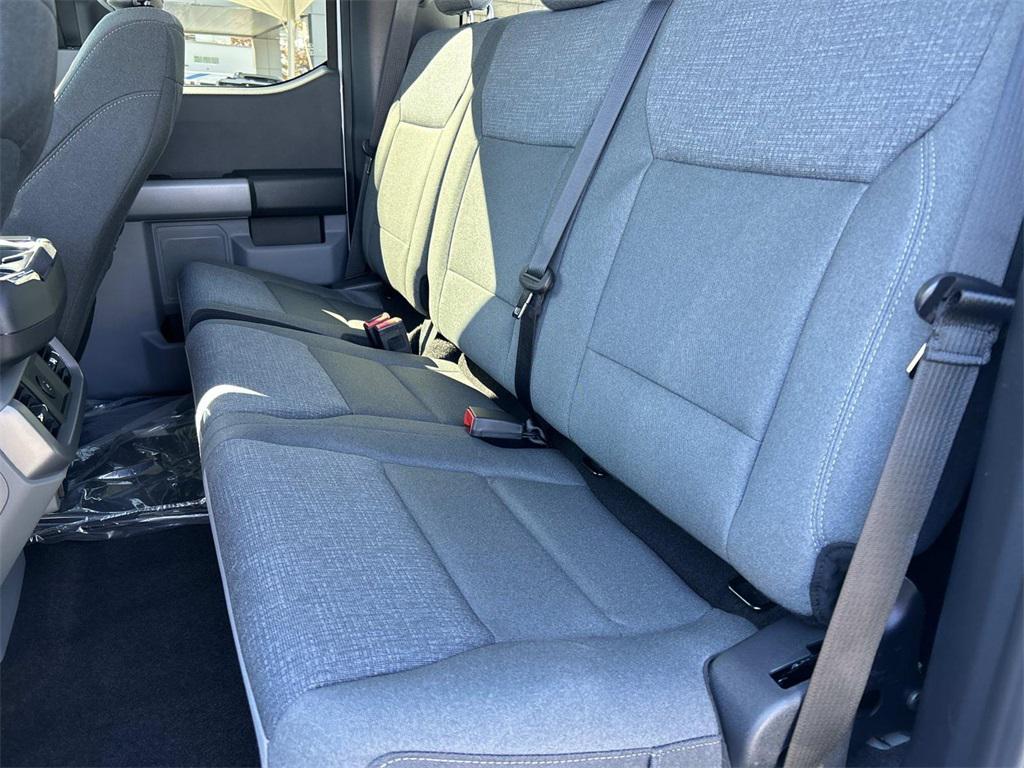 new 2025 Ford F-150 car, priced at $52,500