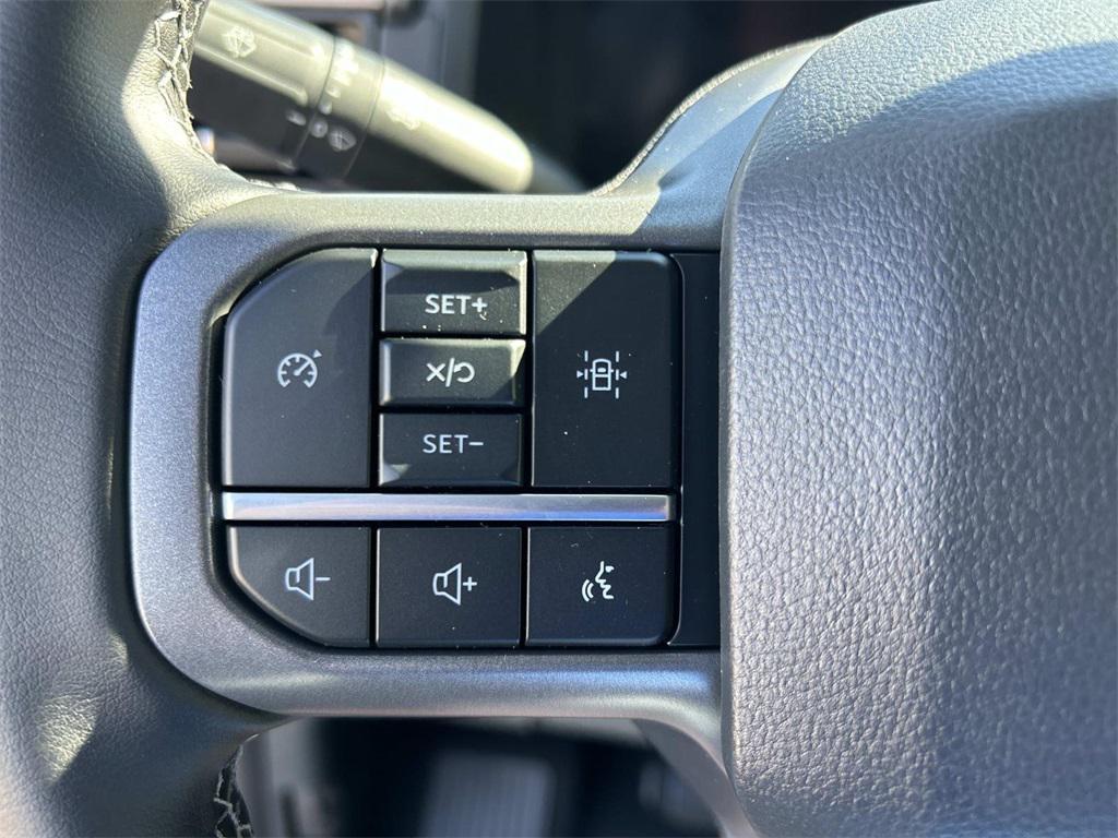 new 2025 Ford F-150 car, priced at $52,500