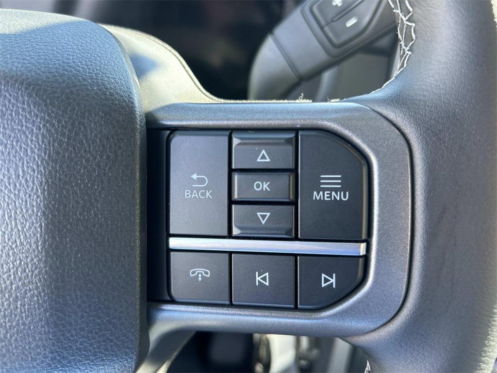 new 2025 Ford F-150 car, priced at $52,500