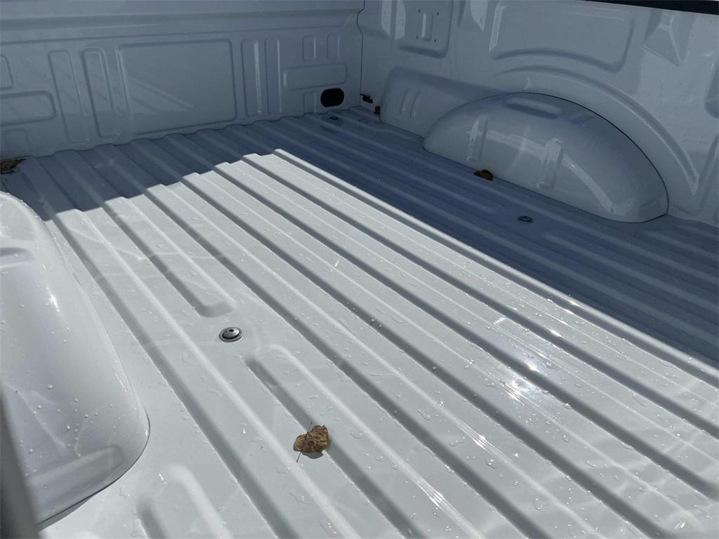 new 2025 Ford F-150 car, priced at $52,500